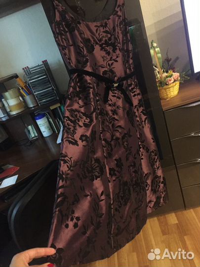 Вечернее платье