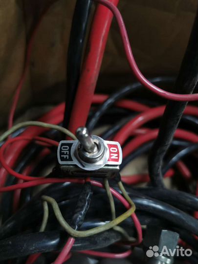 Сварочный аппарат