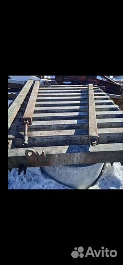 Опалубка, формы для производства перемычек