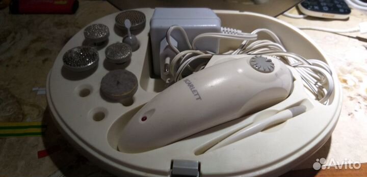 Маникюрный набор