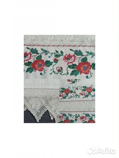 Домашний текстиль новогодний разный