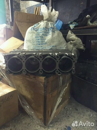 Моноблок газ 560 штаер штайер