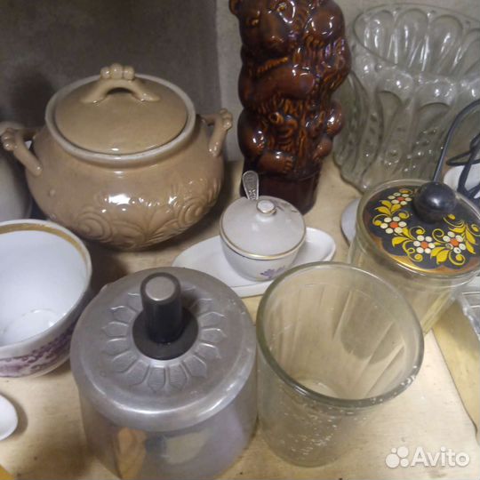 Чайный сервиз СССР