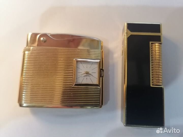 Зажигалка Dunhill, Rowenta оригиналы