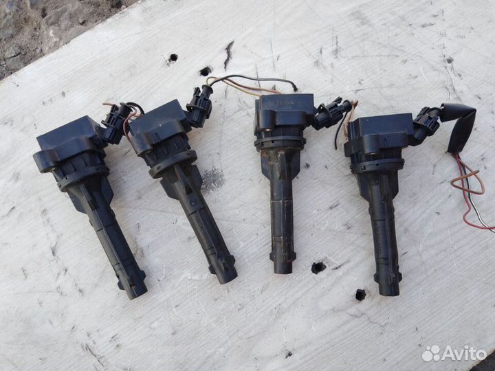 Катушки зажигания Toyota 3zzfe