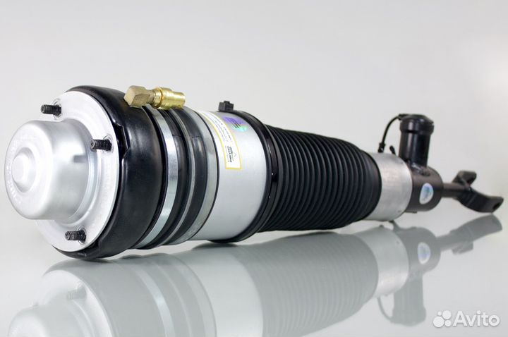 Пневмостойка Audi A6 C6 Allroad 4F передняя правая