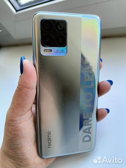 realme 8, 4/128 ГБ