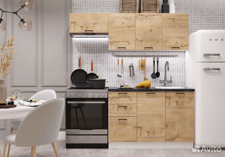 Кухня 3 метра