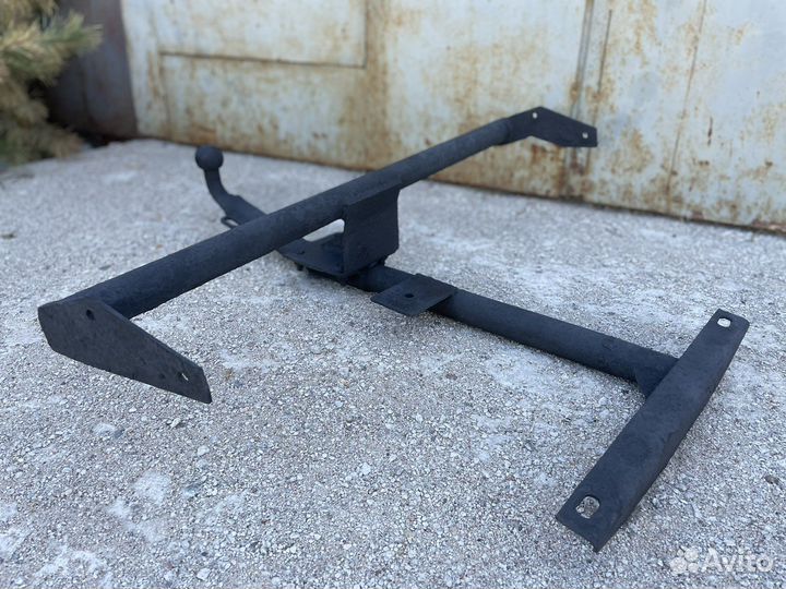 Фаркоп на ваз 2114
