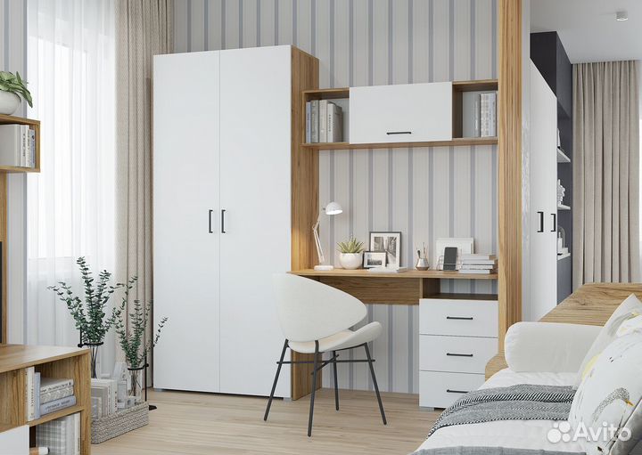 Детская Лайт (новая) модульная