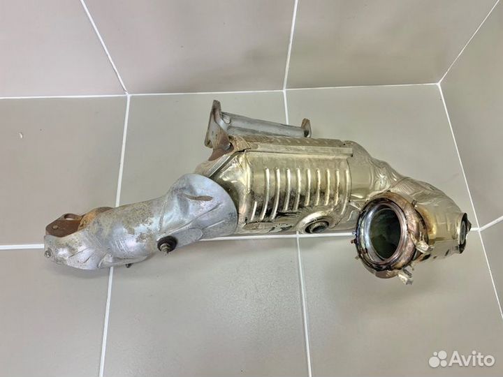 Катализатор Renault Duster 2 (Hjd) 2 1.3 TCE (H5H)