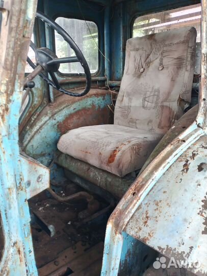 Трактор ЛТЗ Т-40АМ, 1983