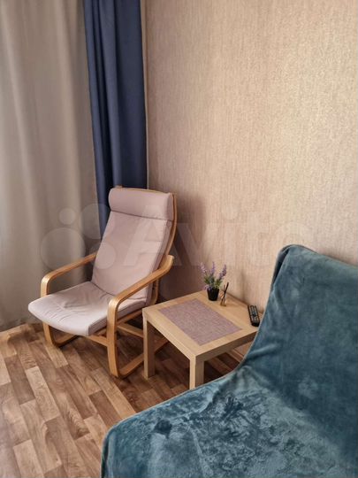 1-к. квартира, 30 м², 9/17 эт.