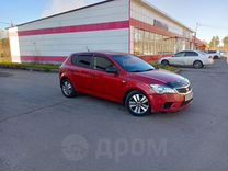 Kia Ceed 1.4 MT, 2011, 285 000 км, с пробегом, цена 550 000 руб.