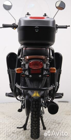 Мопед FXmoto viper 125