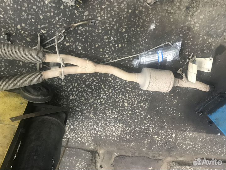 Удаление катализатора бесплатно Евро 2