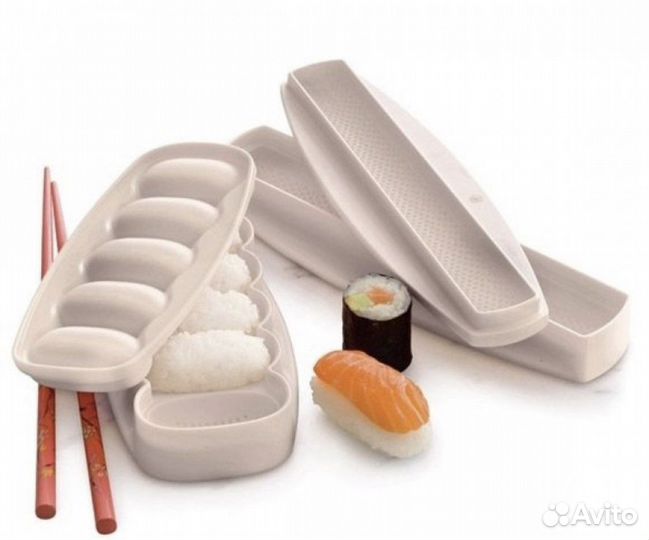 Tupperware набор Маки и Нигири для суши
