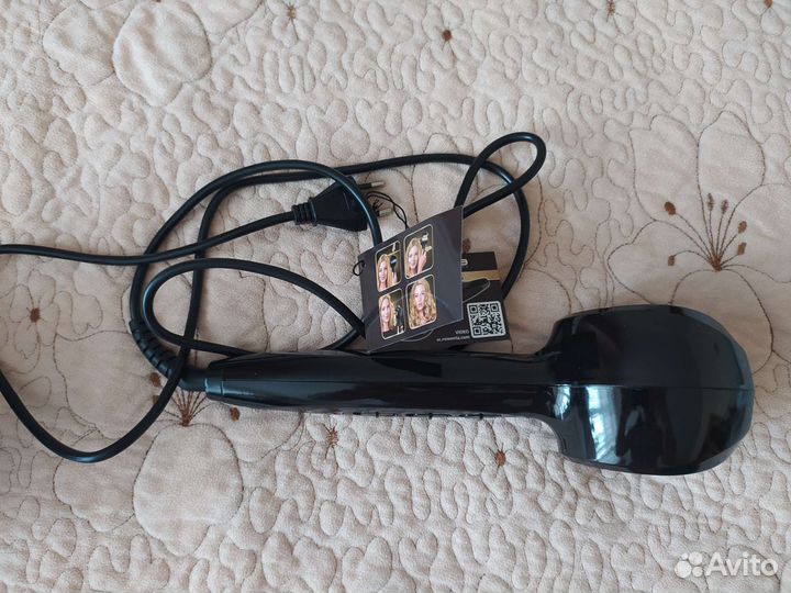 Электрощипцы от rowenta