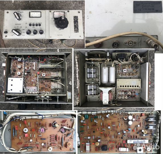 Продам платы СССР