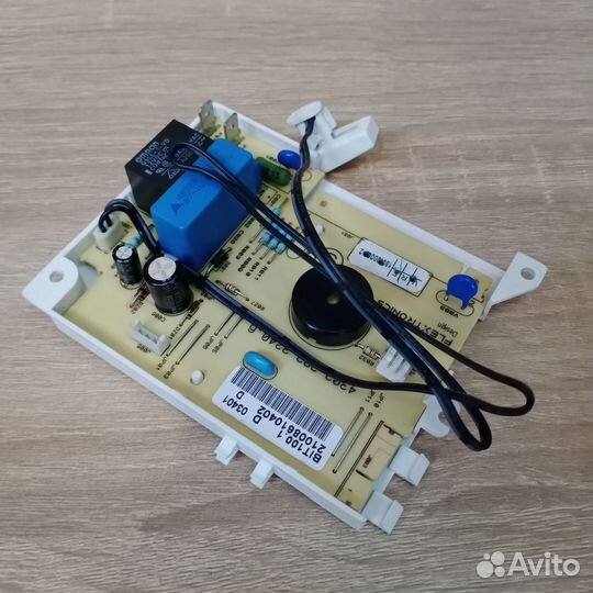 C00094686 модуль посудомоечной машины Indesit