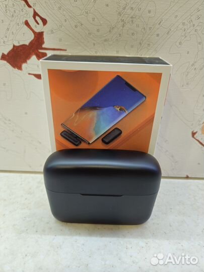 Микрофон петличный беспроводной для iPhone