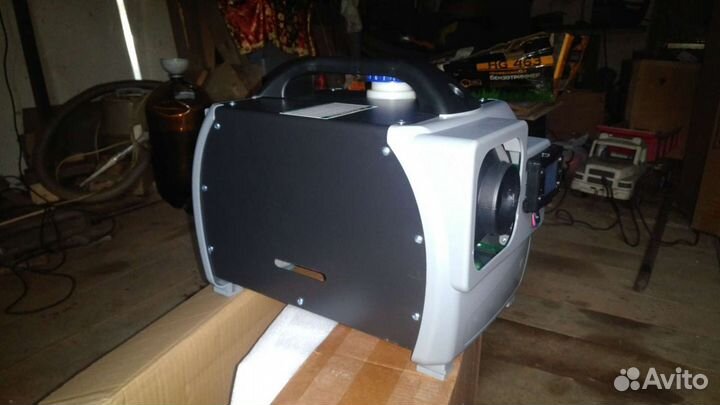 Автономная дизельная печка 1-8к.вт