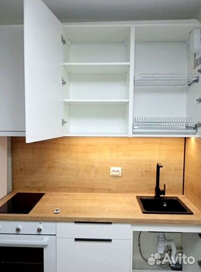 Кухня современная на заказ. Доставка и сборка