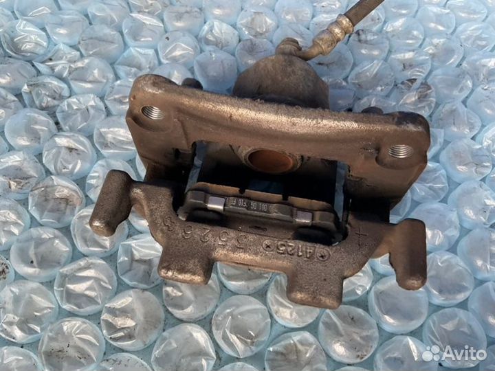 Суппорт задний левый Nissan Maxima A35 VQ35DE 3.5L