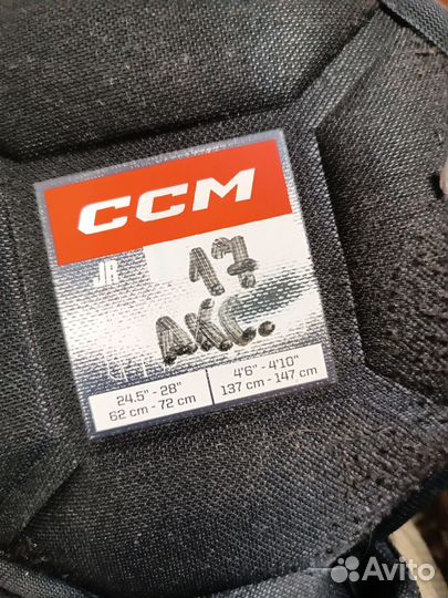 Шорты ccm as v pro