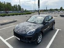 Porsche Macan 2.0 AMT, 2018, 60 000 км, с пробегом, цена 4 200 000 руб.