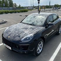 Porsche Macan 2.0 AMT, 2018, 60 000 км, с пробегом, цена 4 400 000 руб.