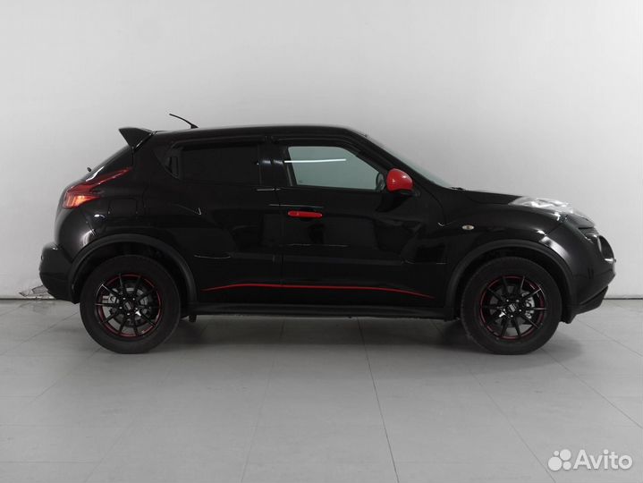 Nissan Juke 1.6 CVT, 2011, 210 765 км