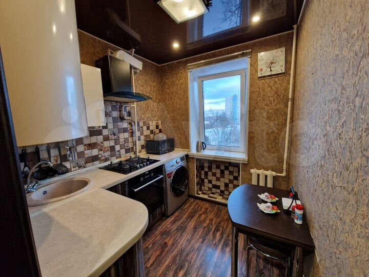 1-к. квартира, 33 м², 5/9 эт.