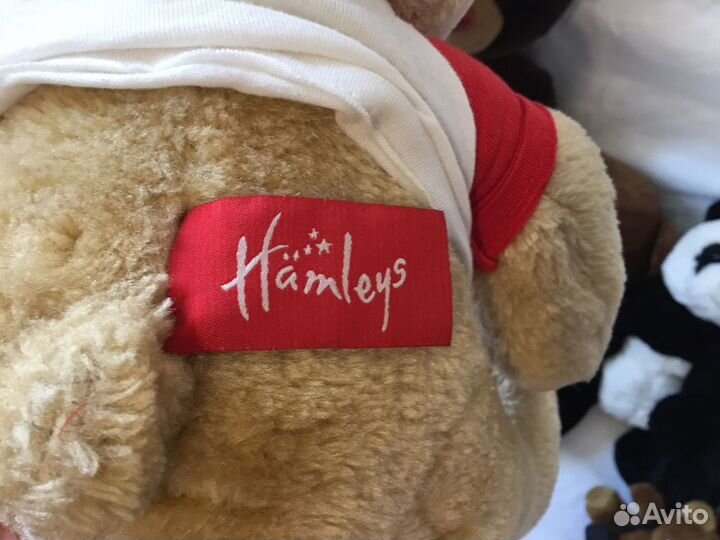 Плюшевый медведь