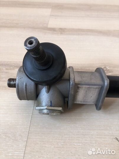 Рулевая рейка Hafei Brio