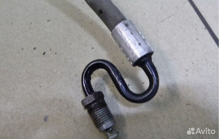 Трубка Dynamic Drive BMW e70, F15, e71, F16