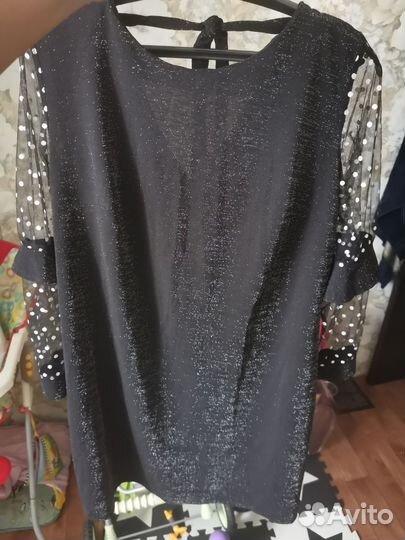 Вечернее платье 50 размер