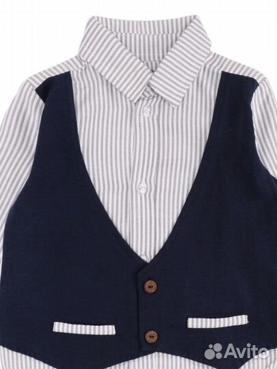 Рубашка (Размер 110-116)