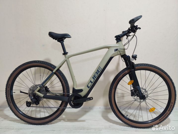Cube Reaction Hybrid pro 2022 (Bosch CX e-bike)