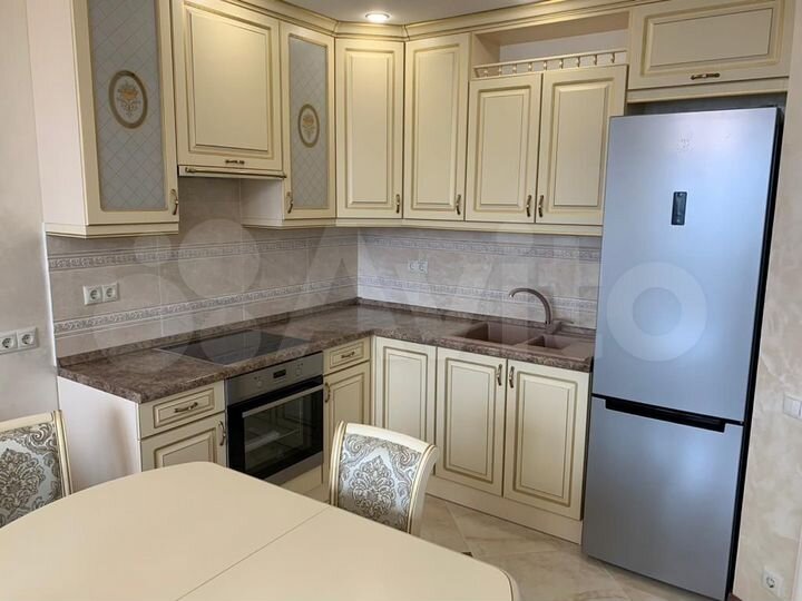 1-к. квартира, 46 м², 15/17 эт.