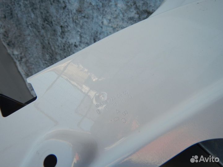 Б/У Б/У Дверь Передняя Правая, Merсedes-Benz (М