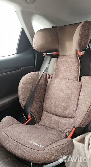 Автокресло maxi cosi rodifix