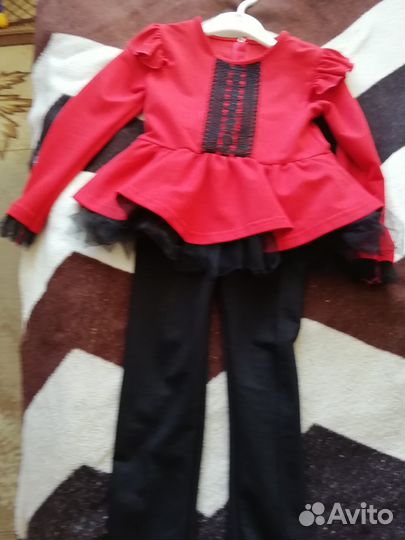 Костюм детский