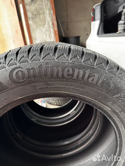 Continental ContiVikingContact 6 225/65 R17 106T