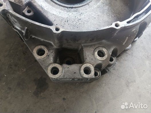 Кожух маховика MX340