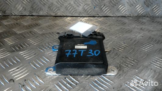 Блок управления форсунками opel vectra C (77T30XP0