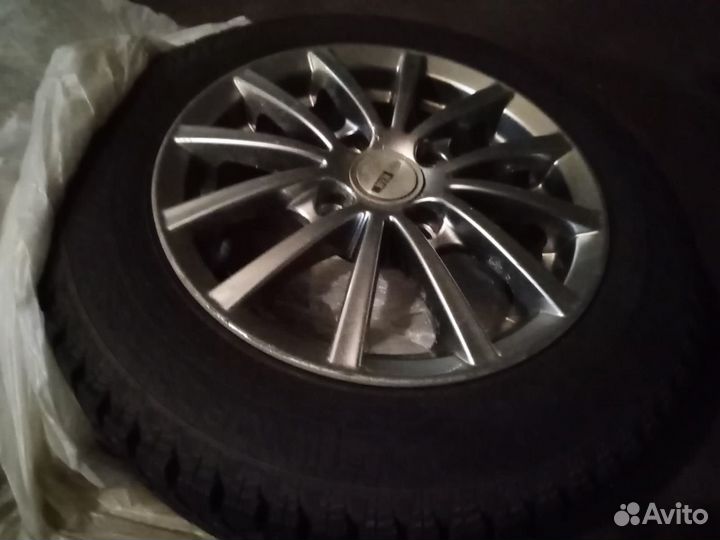 Продам б/e диски для киа пиканто R13