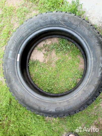 Michelin Agilis X-Ice North 185/65 R15