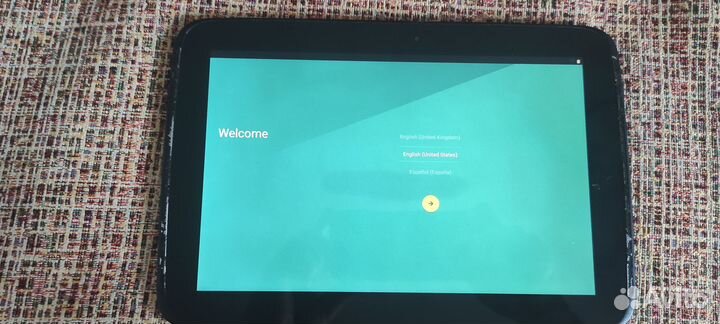 Планшет samsung Nexus 10 P8110 16Gb