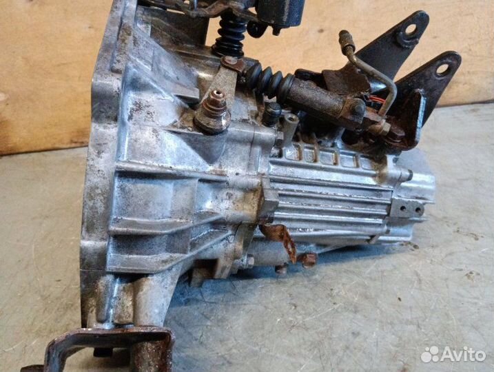 МКПП G4ED Hyundai Elantra 3 1.6 2005